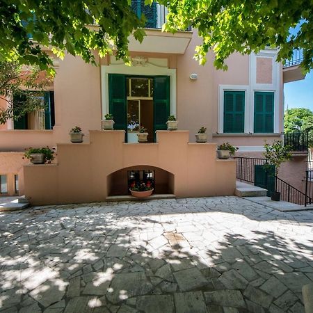 Ostello San Luigi Orione Anzio Eksteriør billede
